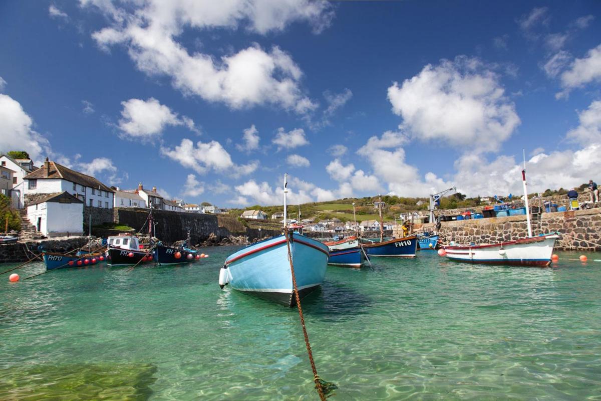 Herons Pool Bed & Breakfast Coverack Exterior photo
