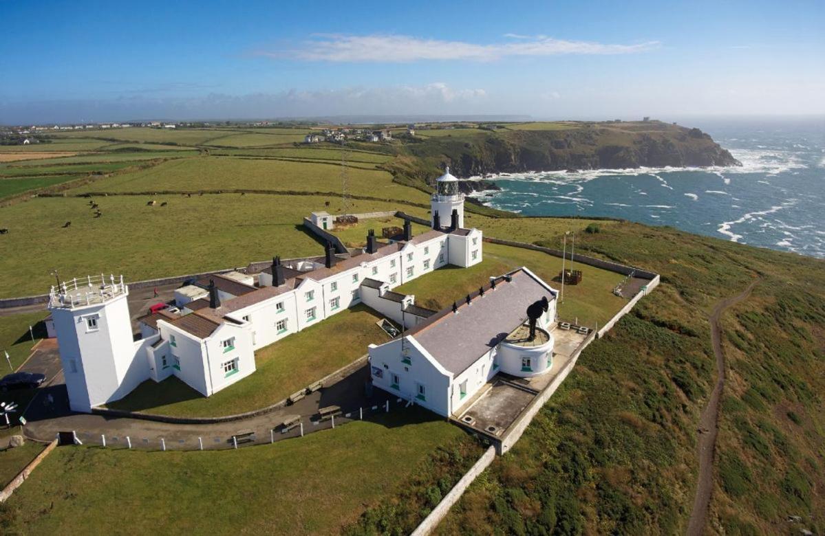 Herons Pool Bed & Breakfast Coverack Exterior photo